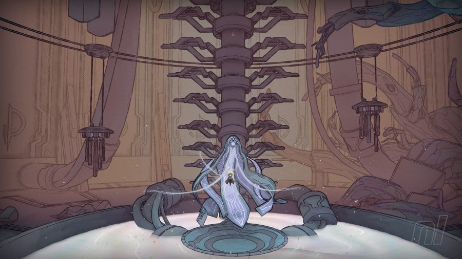 Review: MIO: Memories In Orbit (Switch 2) – An Accomplished, Visually Stunning, But Familiar Metroidvania