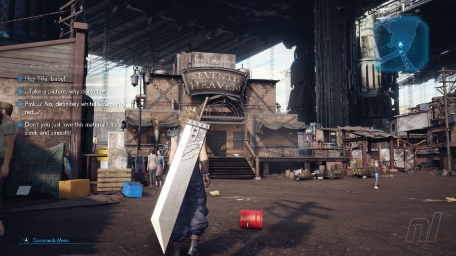 Review: Final Fantasy VII Remake Intergrade (Switch 2) – A Big, Bold Reimagining, And A First-Class Port