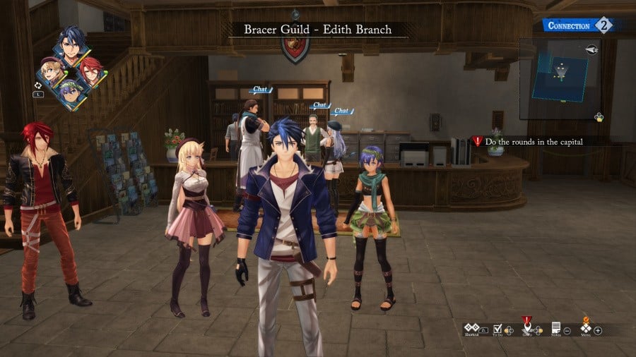 Review: The Legend Of Heroes: Trails Beyond The Horizon (Switch 2) – A Step Up From Daybreak II