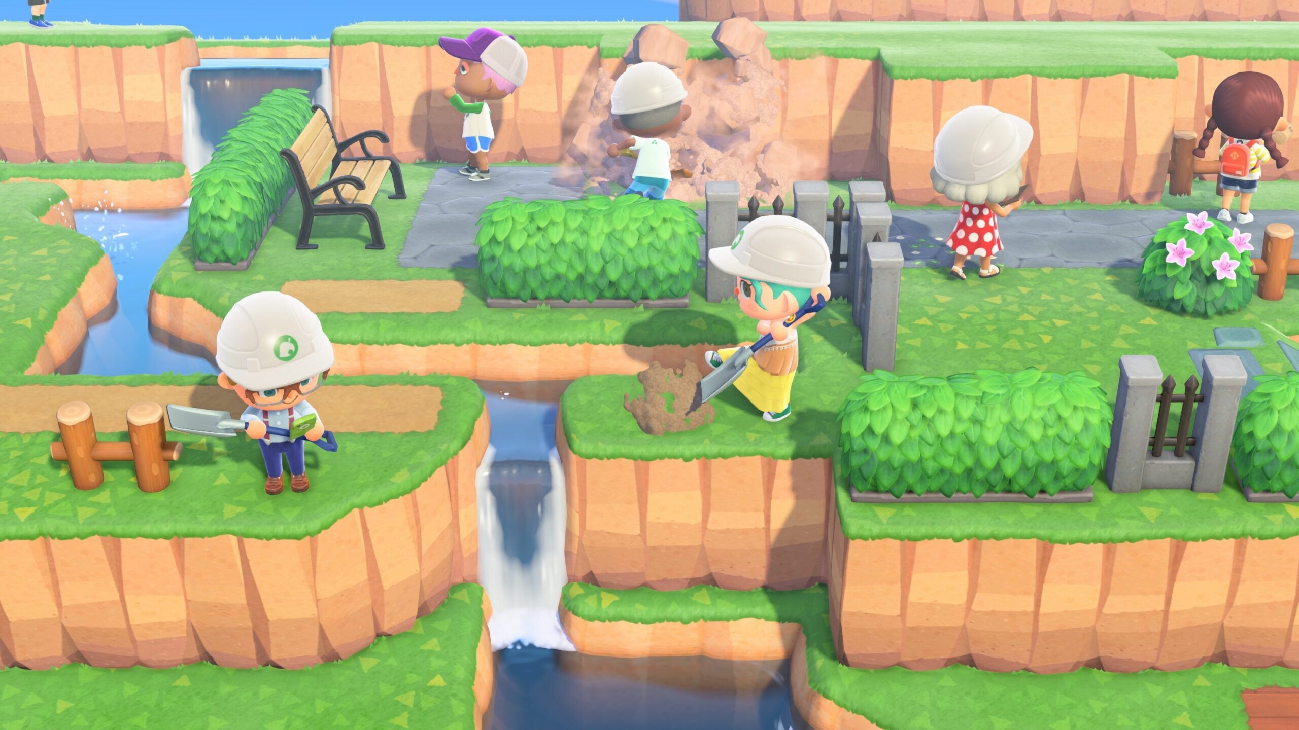 Animal Crossing: New Horizons version 3.0 update now available