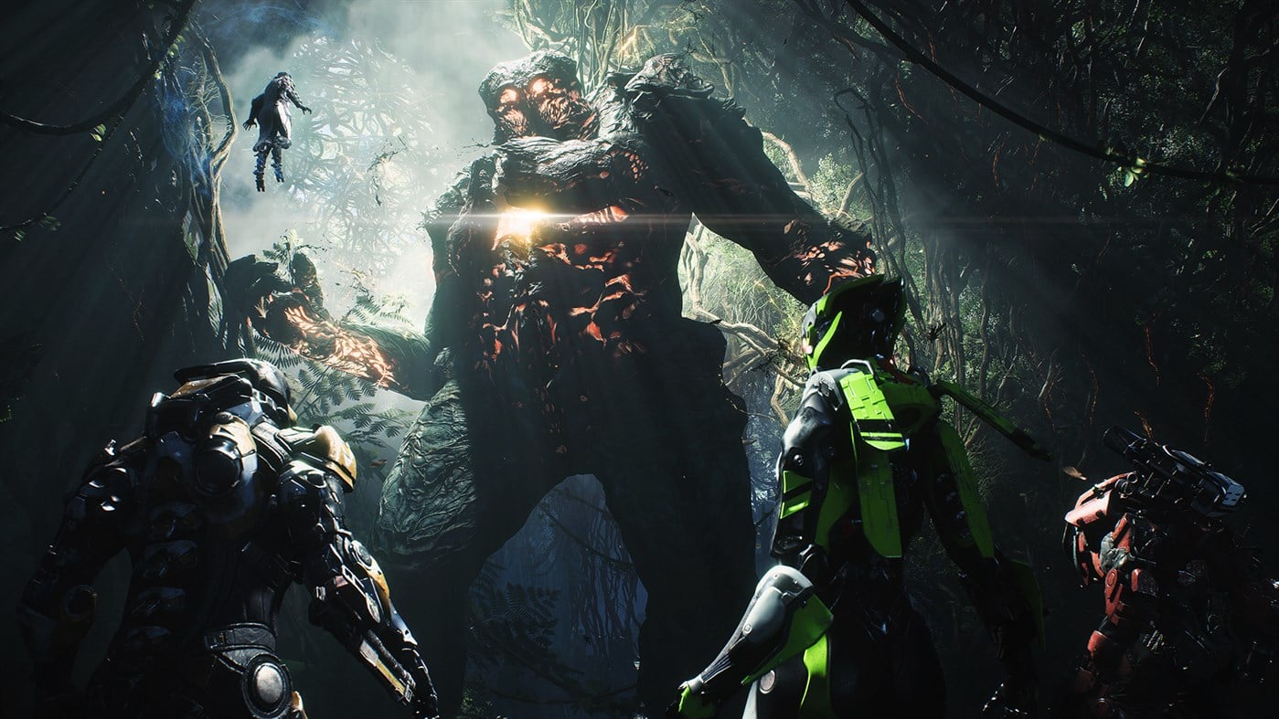 Former BioWare exec hits out at suggestions that it should never have made Anthem in the first place