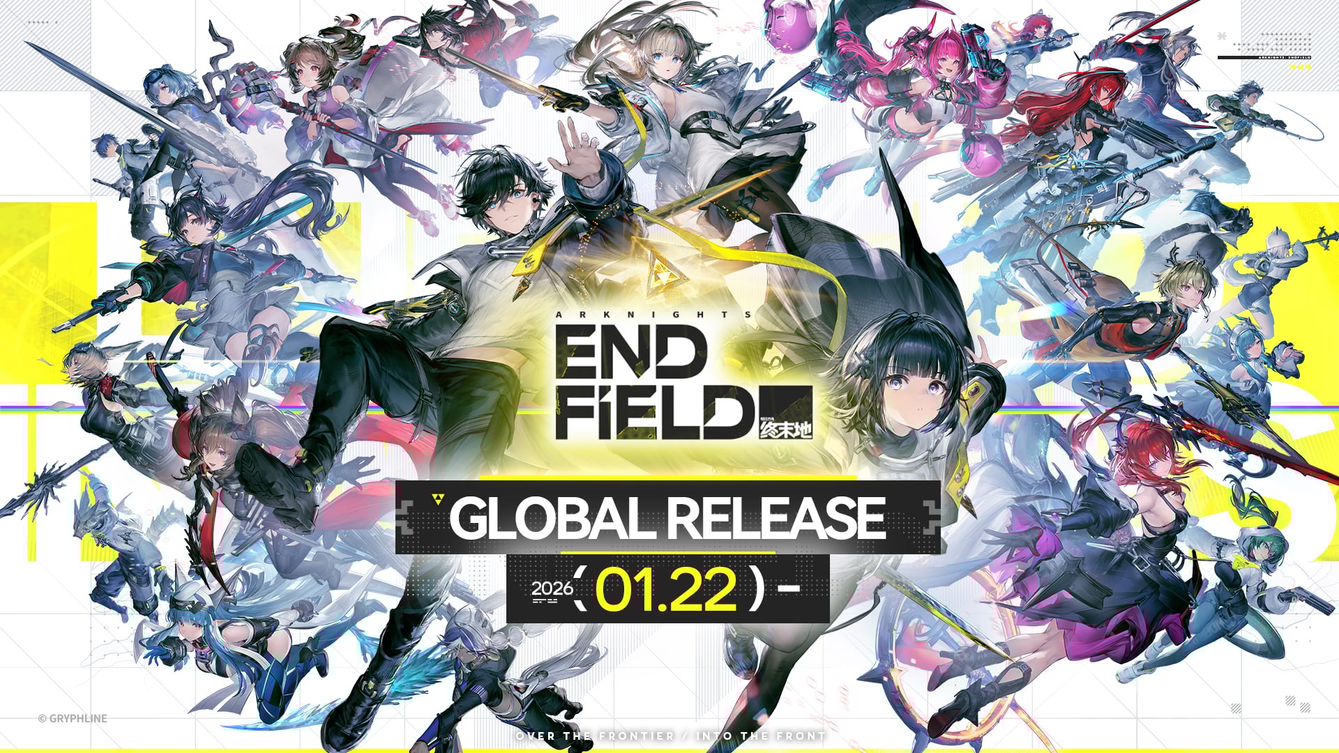 Arknights: Endfield tops 35 million pre-registrations; new trailers