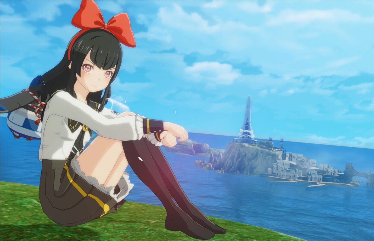 Blue Protocol: Star Resonance is now available for PC via Steam in Asia including Japan