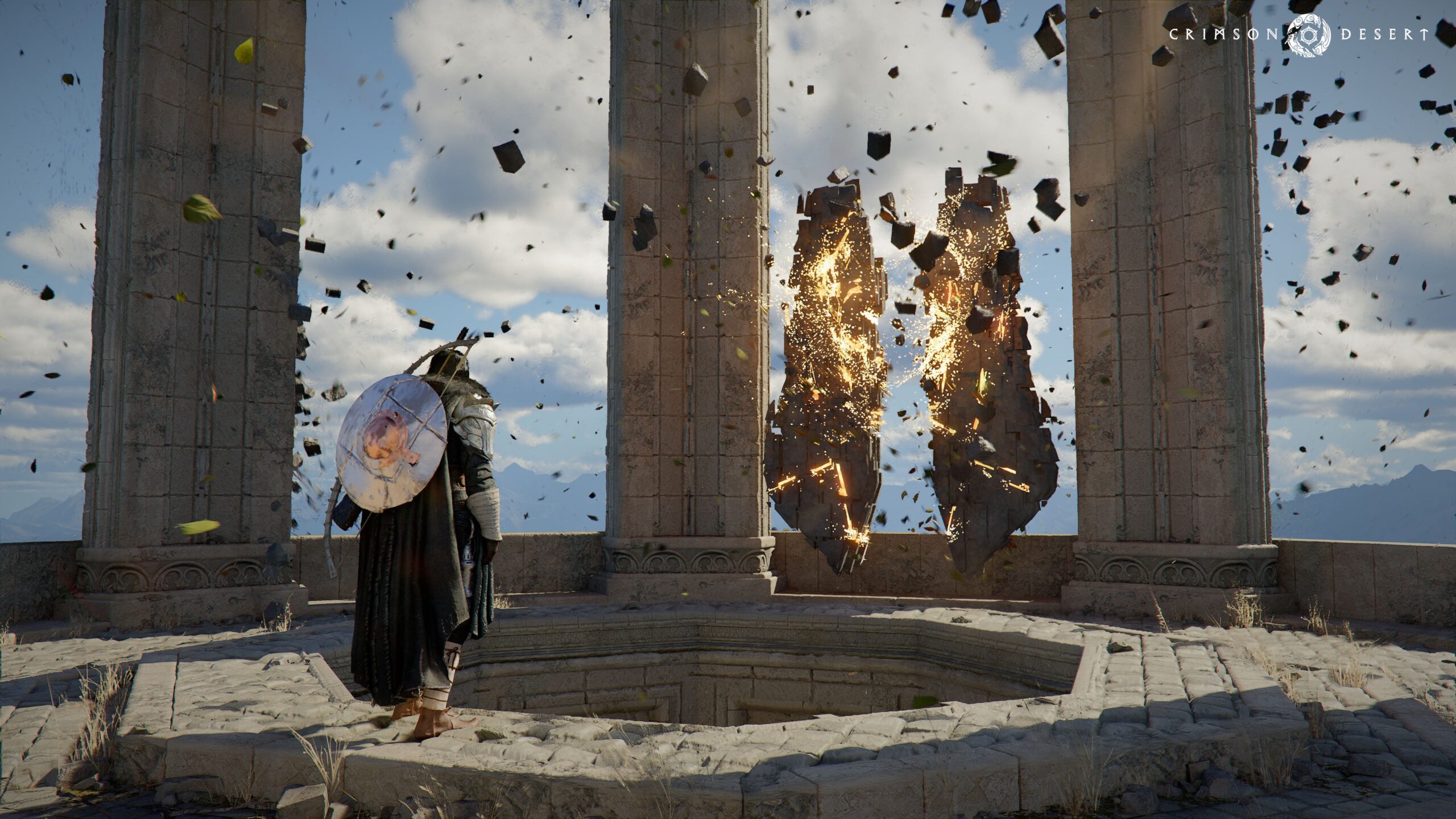 Crimson Desert ‘Features Overview #1: Kliff and the Open World of Pywel’ trailer