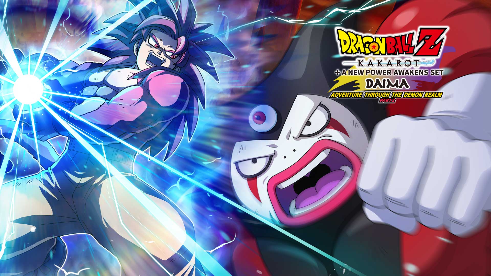 Dragon Ball Z: Kakarot DLC ‘DAIMA: Adventure Through the Demon Realm – Part 2’ launch trailer