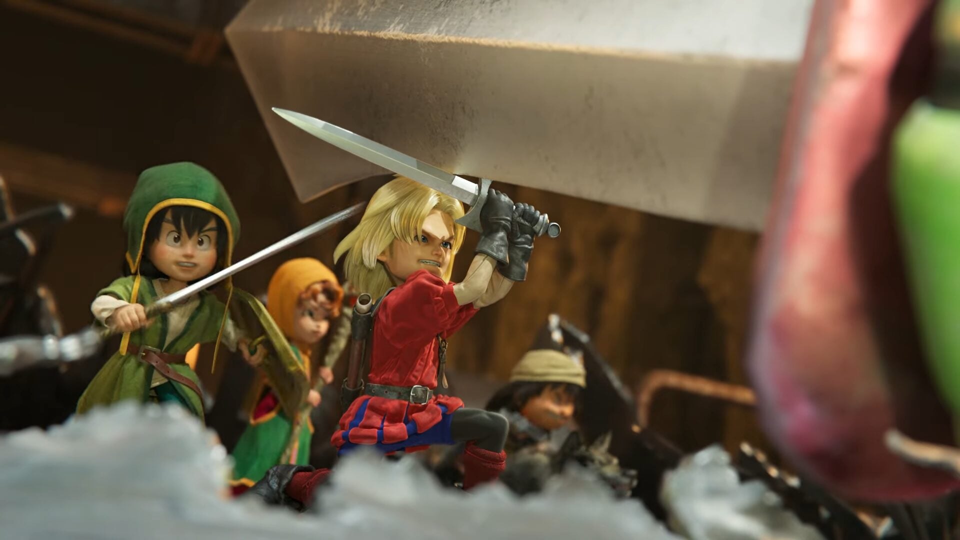 Dragon Quest VII Reimagined demo launches January 7