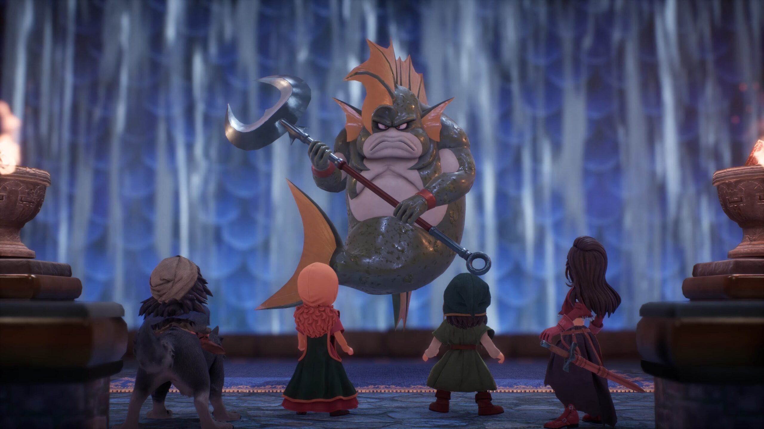 Dragon Quest VII Reimagined ‘Adventure Log Part 3’ trailer