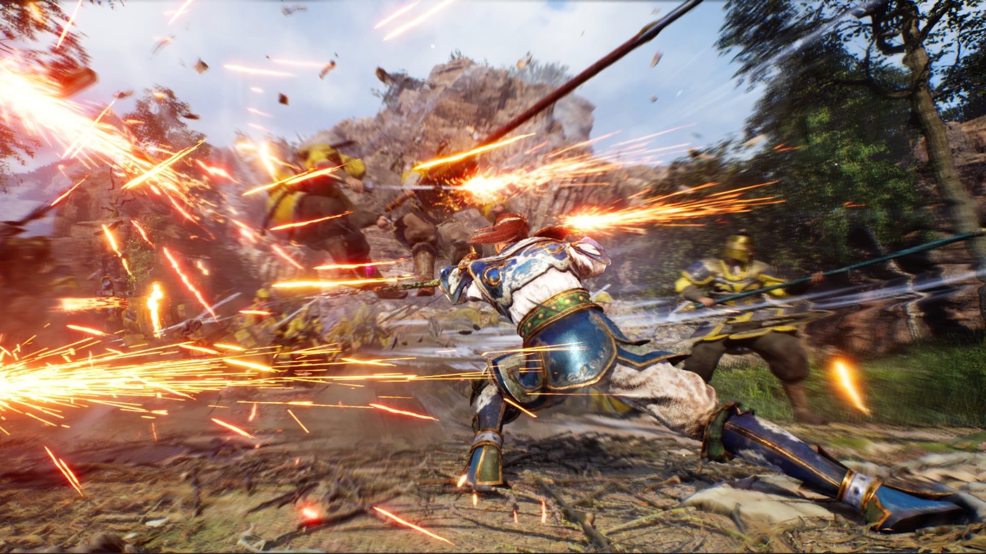 Dynasty Warriors 3: Complete Edition Remastered delayed to unannounced date