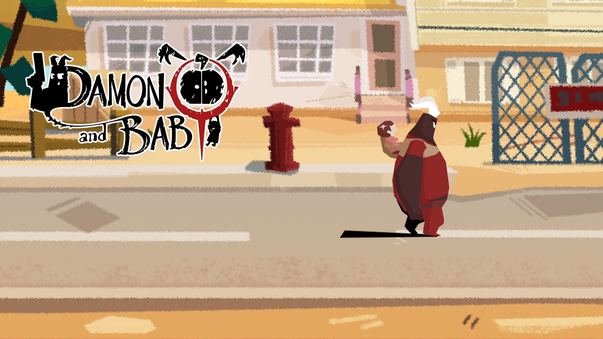 DAMON and BABY launches March 25