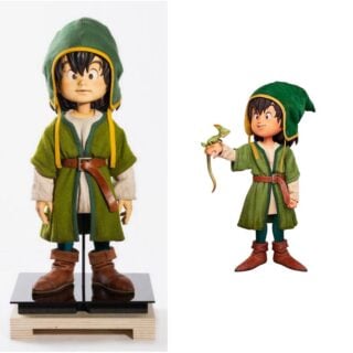 Dragon Quest VII Reimagined details beginning of the adventure