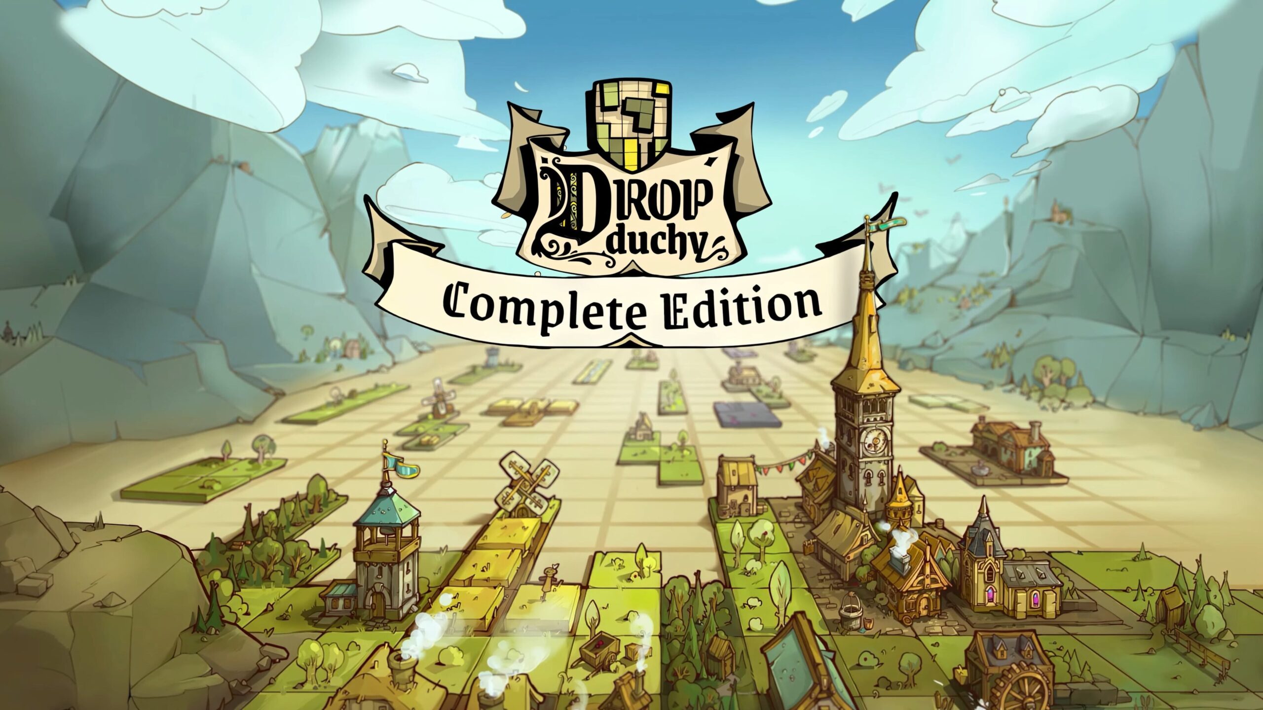 Drop Duchy: Complete Edition coming to Xbox Series on January 28, PS5 and Switch this spring