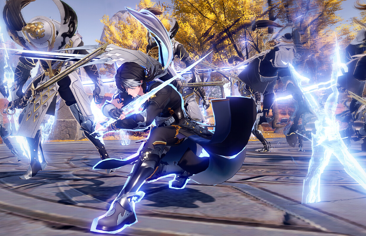 Duet Night Abyss now available on Steam