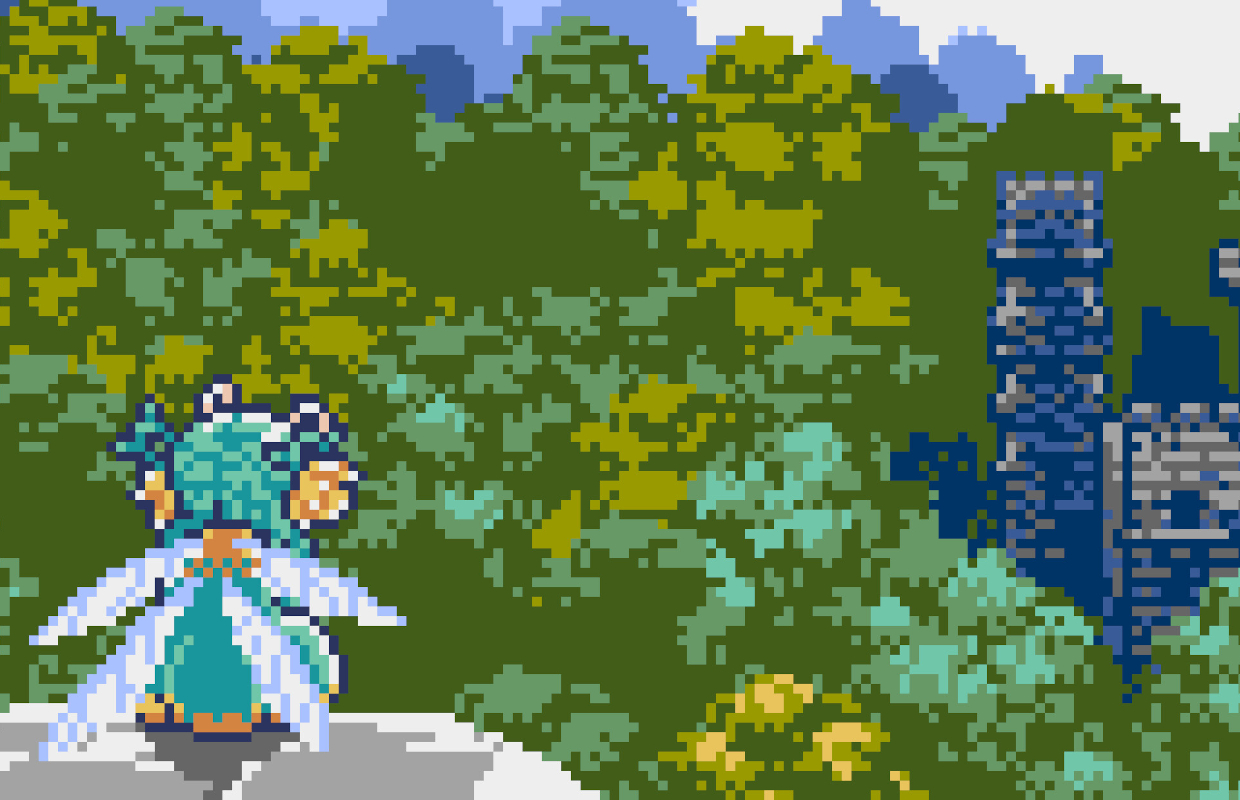 Dungeon Antiqua 2 is now available on PC via Steam