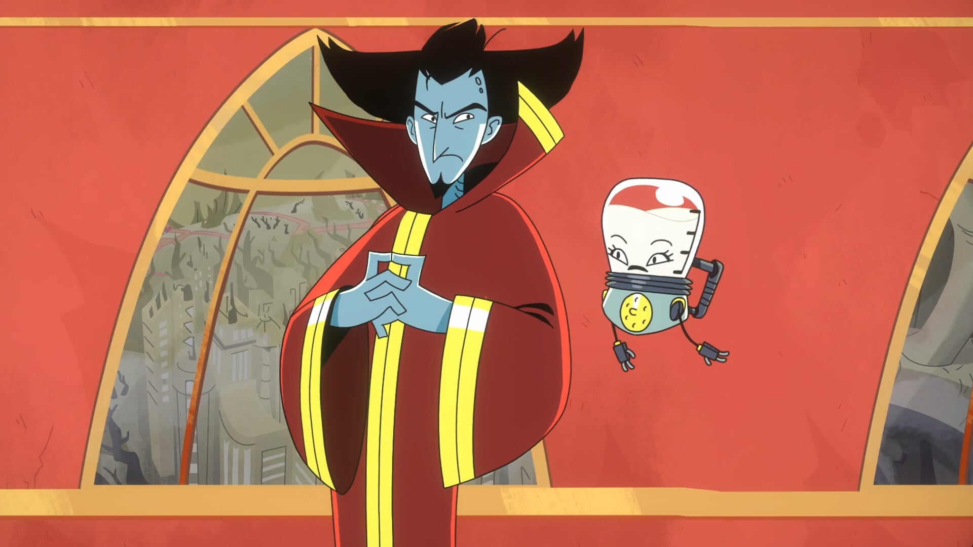 Earth Must Die launches January 27