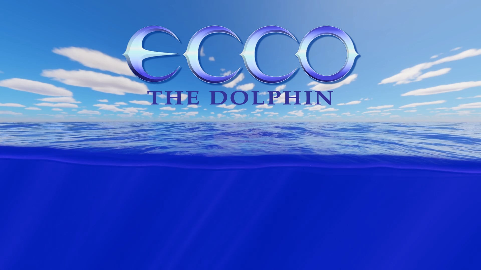Multiple Ecco the Dolphin games officially in development
