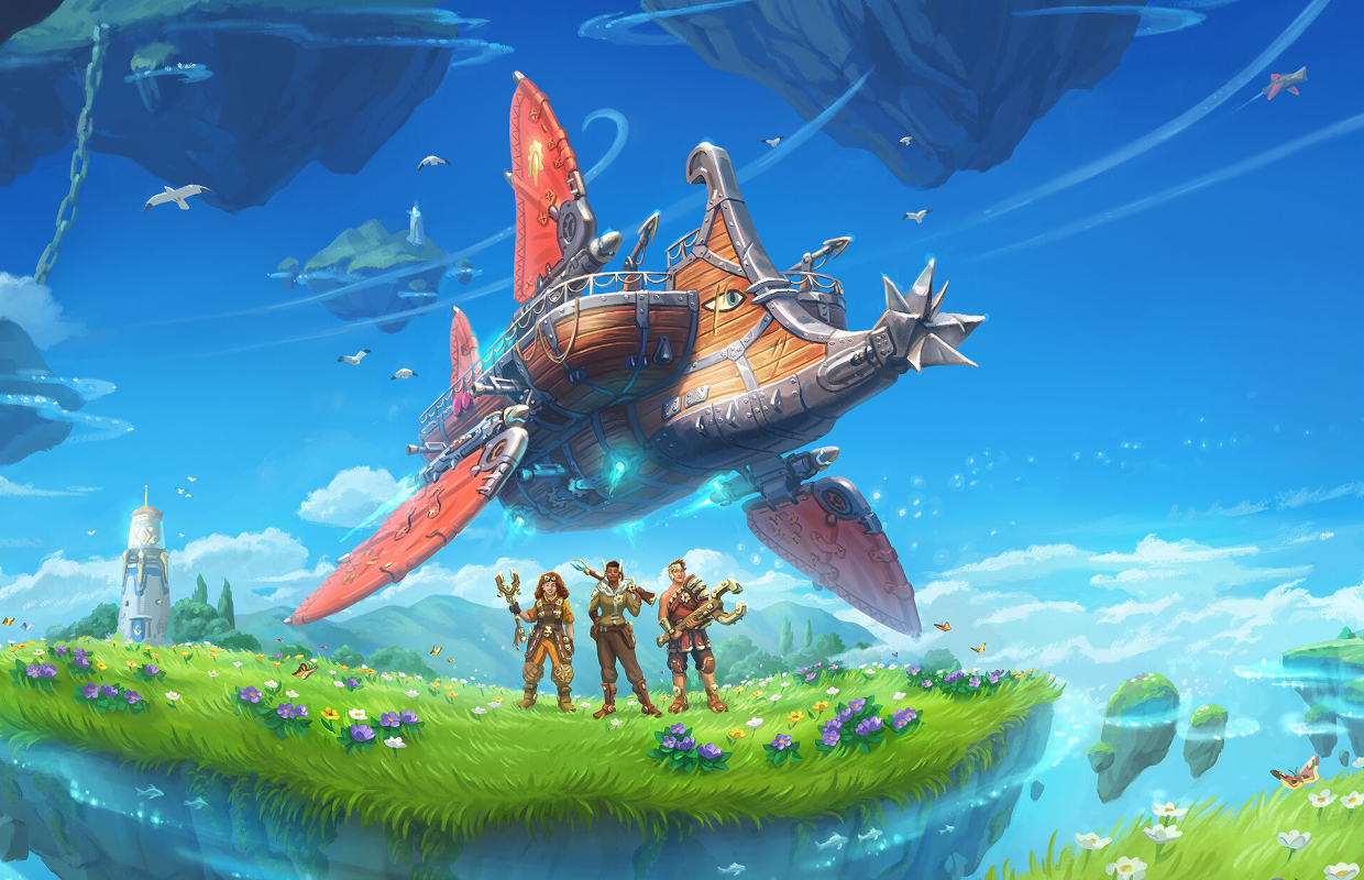 Echoes of Elysium launches for PC via Steam Early Access on January 27