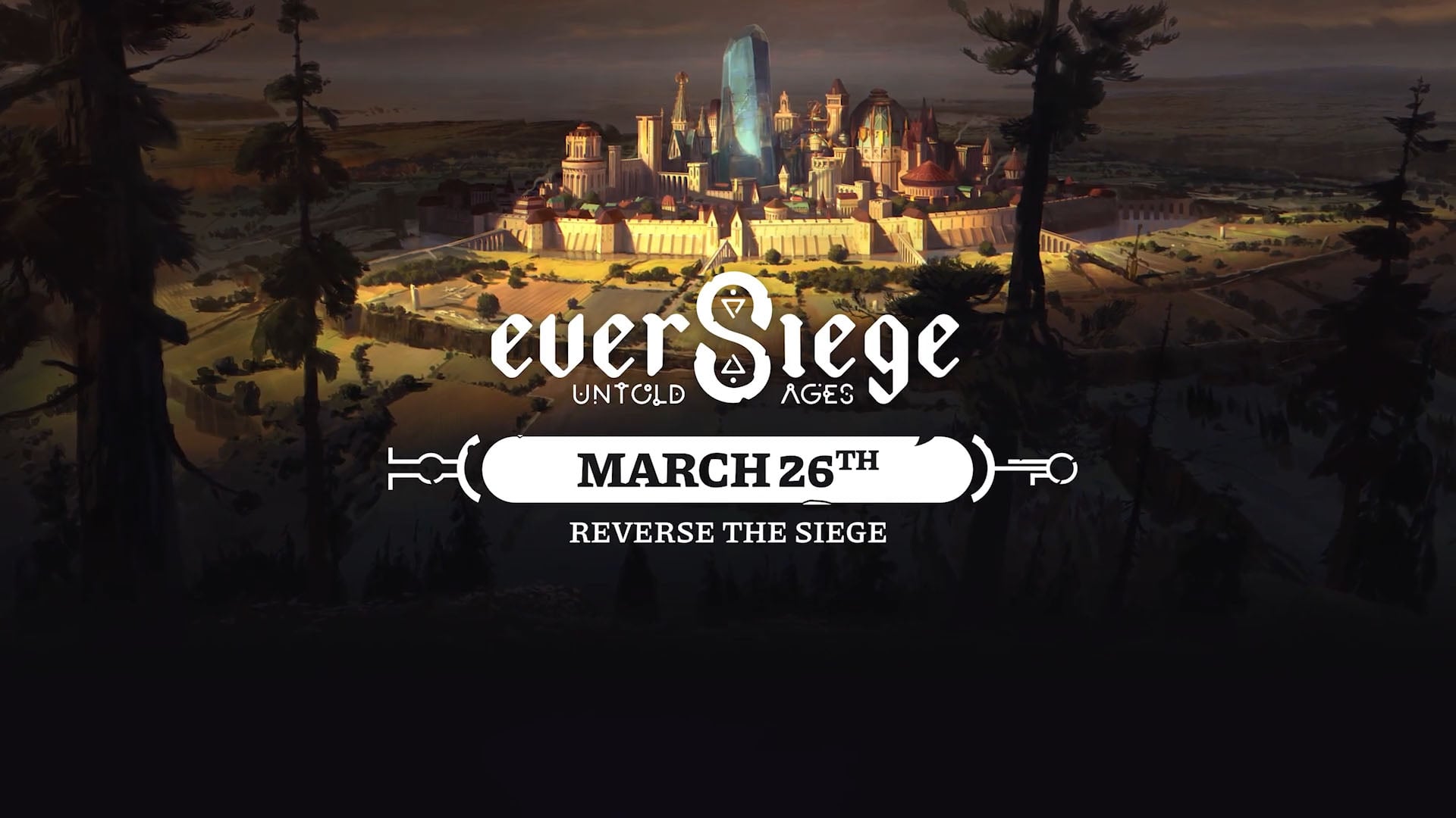 EverSiege: Untold Ages delayed to March 26