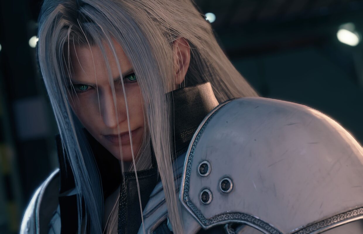 Final Fantasy VII Remake Intergrade Xbox & Switch 2 port trailers continue with Aerith & Sephiroth