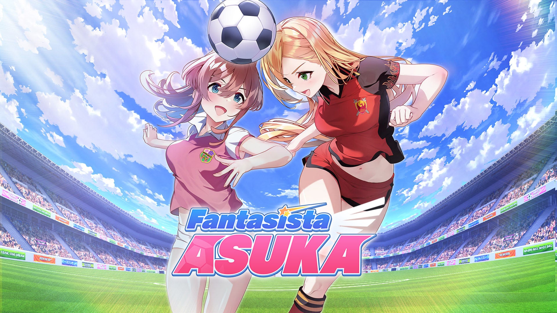 Fantasista Asuka launches February 12