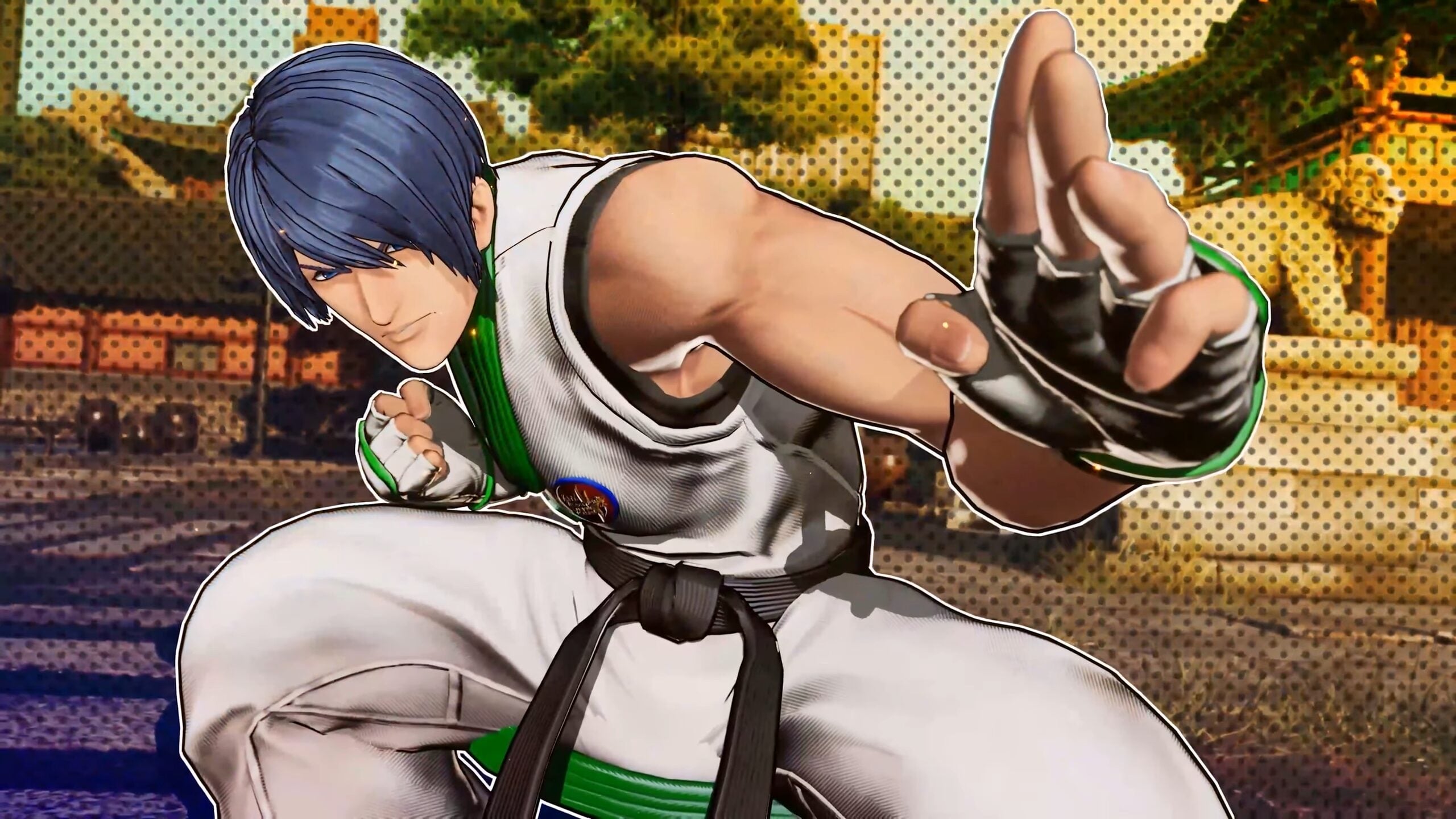 Fatal Fury: City of the Wolves DLC character Kim Jae Hoon launches January 22