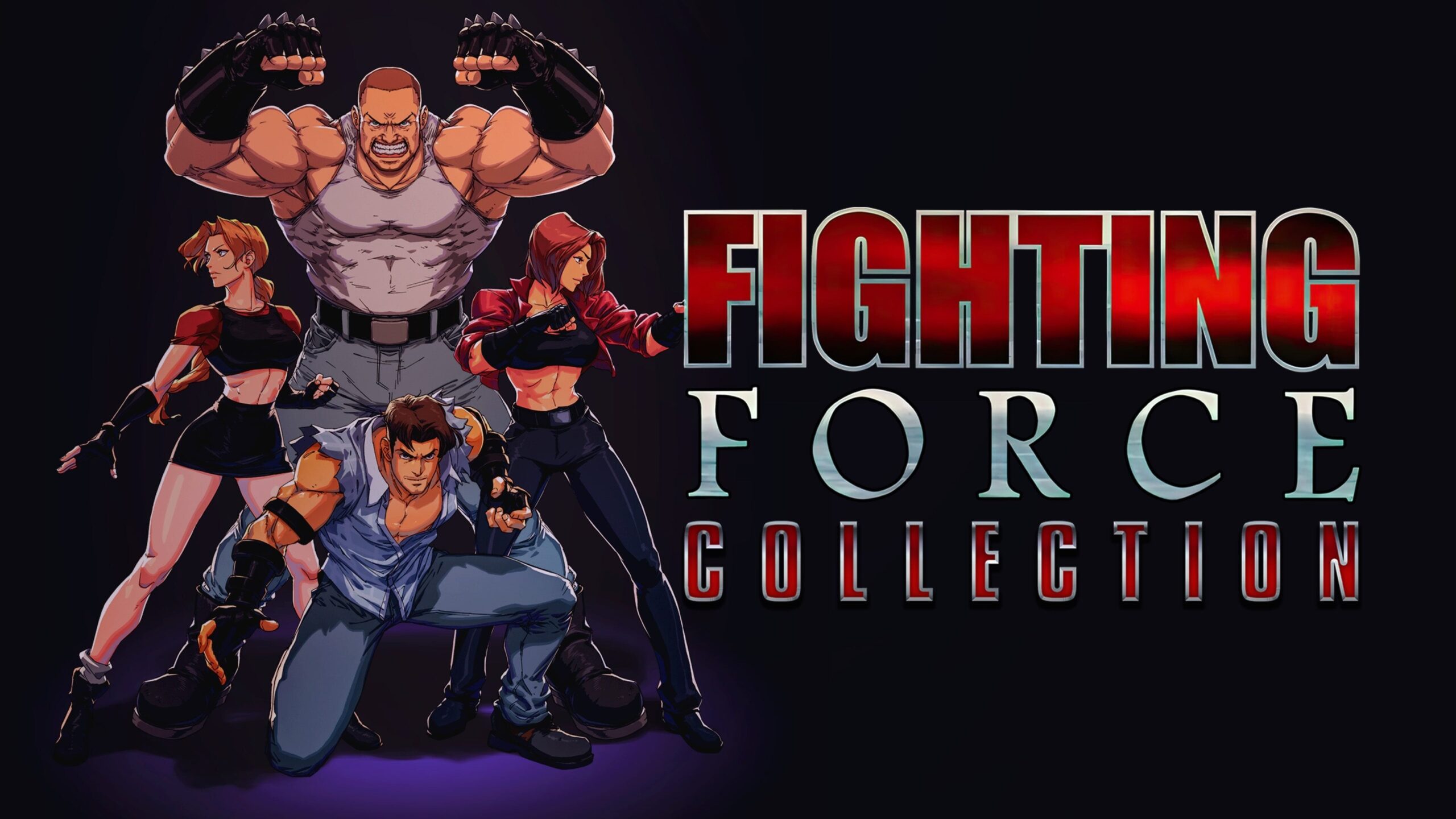 Fighting Force Collection launches January 23
