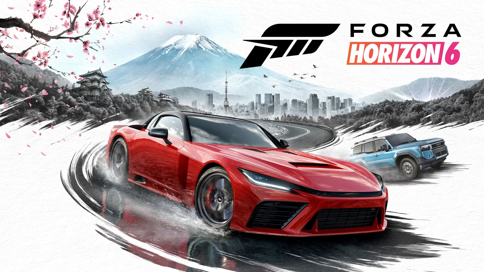 Forza Horizon 6 launches May 19 for Xbox Series and PC, later in 2026 for PS5