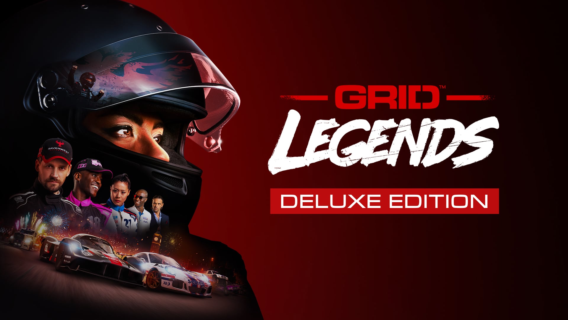 GRID Legends: Deluxe Edition for Switch 2 launches January 29