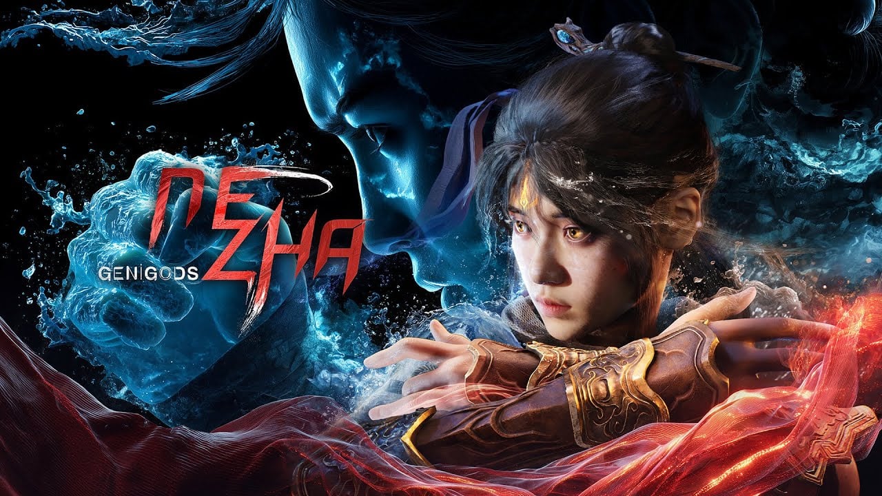 Chinese mythology action RPG Genigods: Nezha announced for PS5, PC