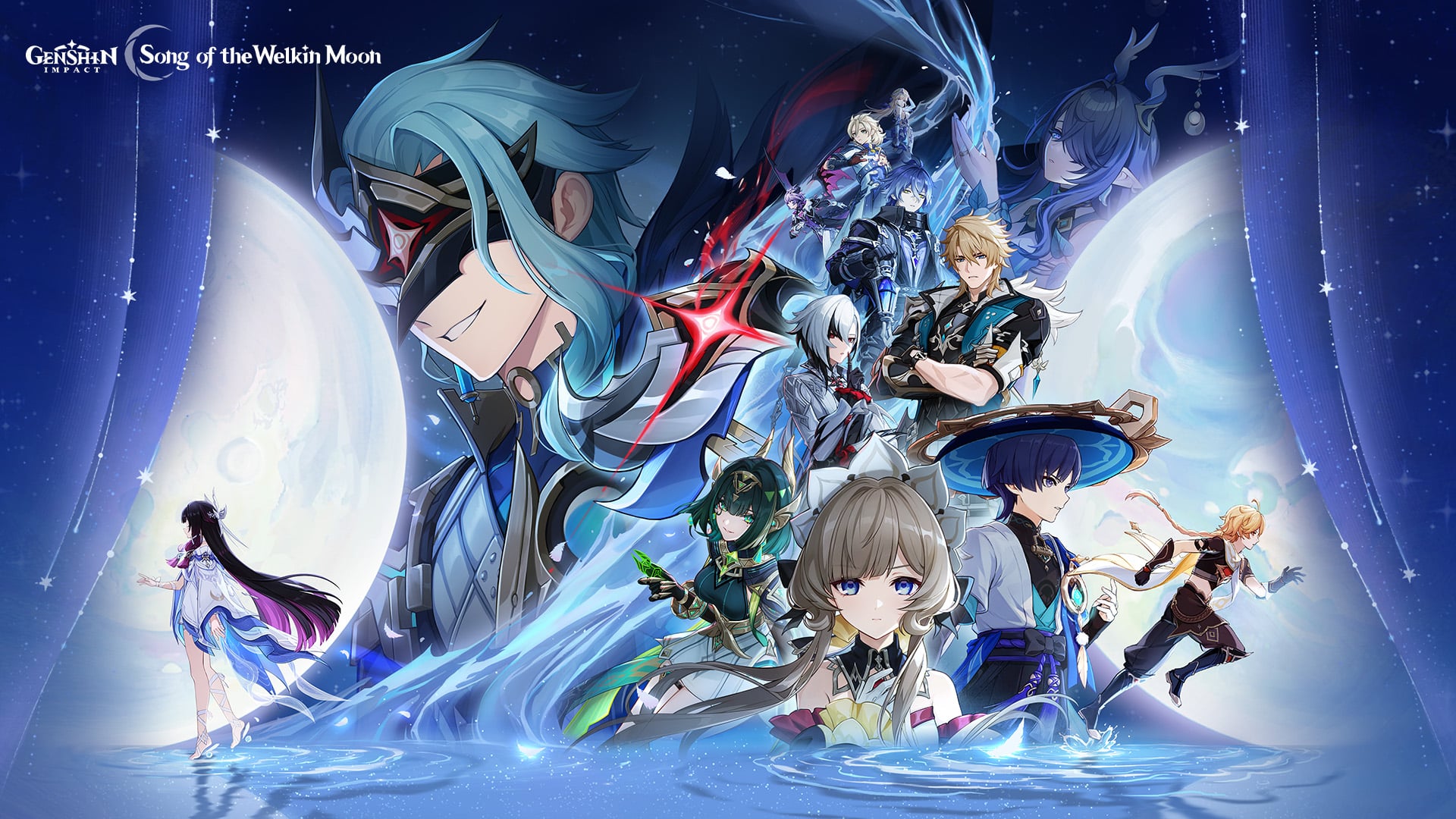 Genshin Impact Version Luna IV update ‘Song of the Welkin Moon: Postlude – A Traveler on a Winter’s Night’ launches January 14