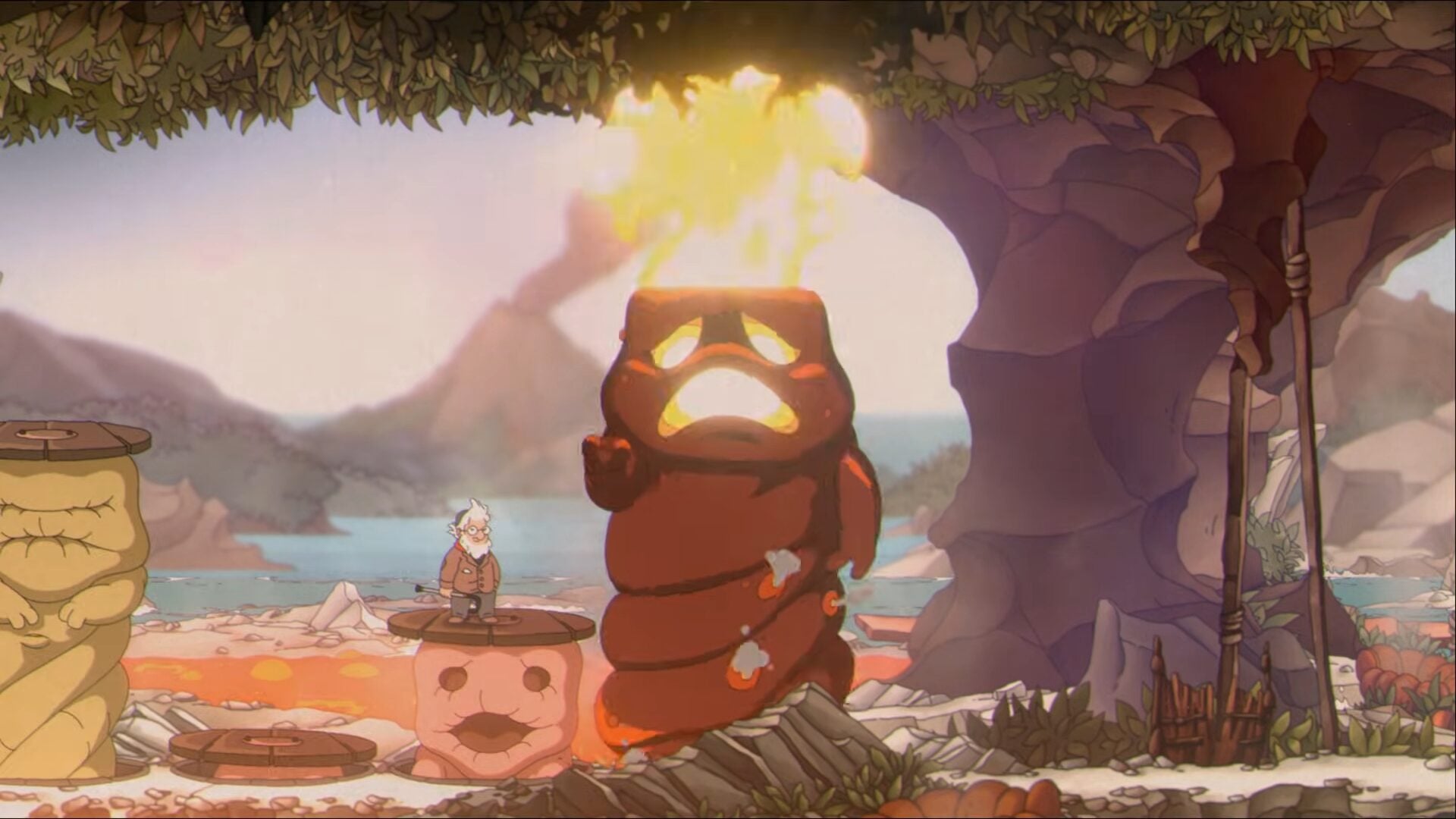 The Eternal Life of Goldman demo for PC launches in February