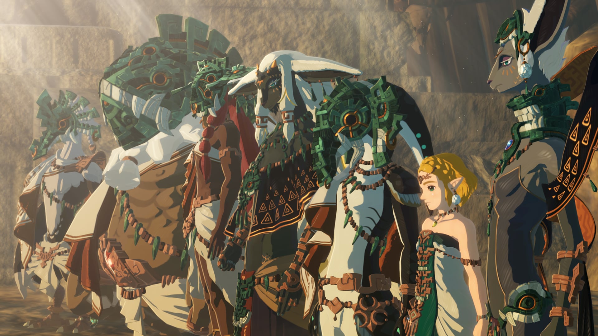 Hyrule Warriors: Age of Imprisonment shipments and digital sales top one million