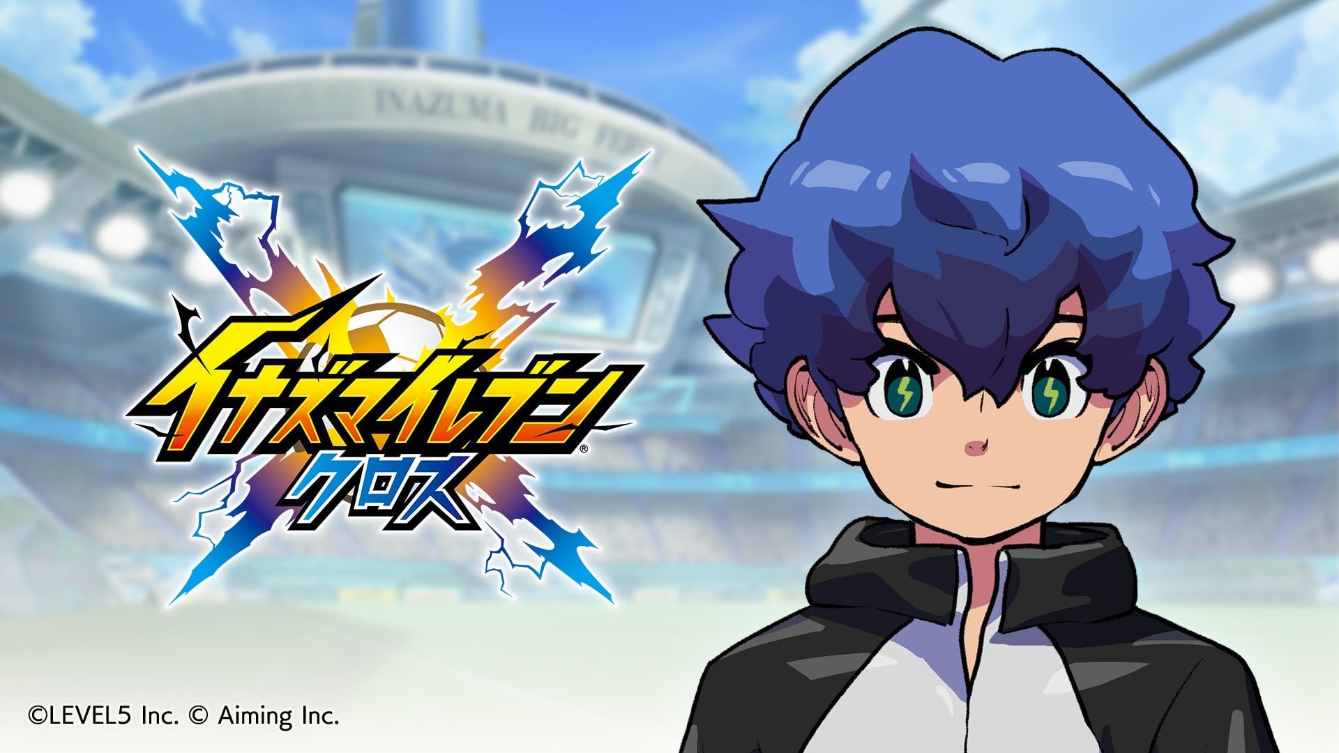 Inazuma Eleven: Cross announced for iOS, Android