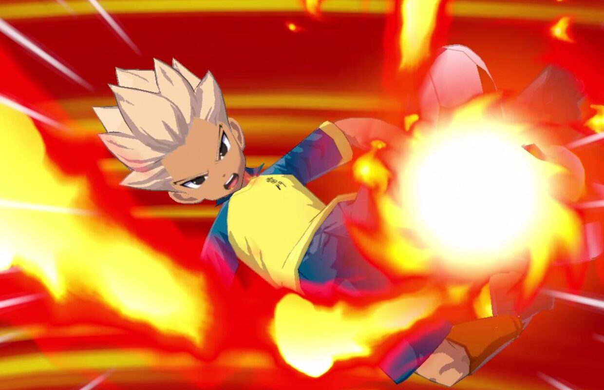 Level-5 and Aiming reveal Inazuma Eleven Cross for mobile in Japan
