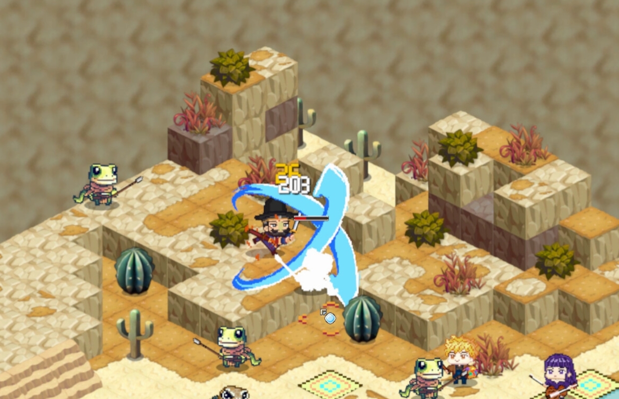 Isekai Adventurer Guild launches for PC via Steam Early Access