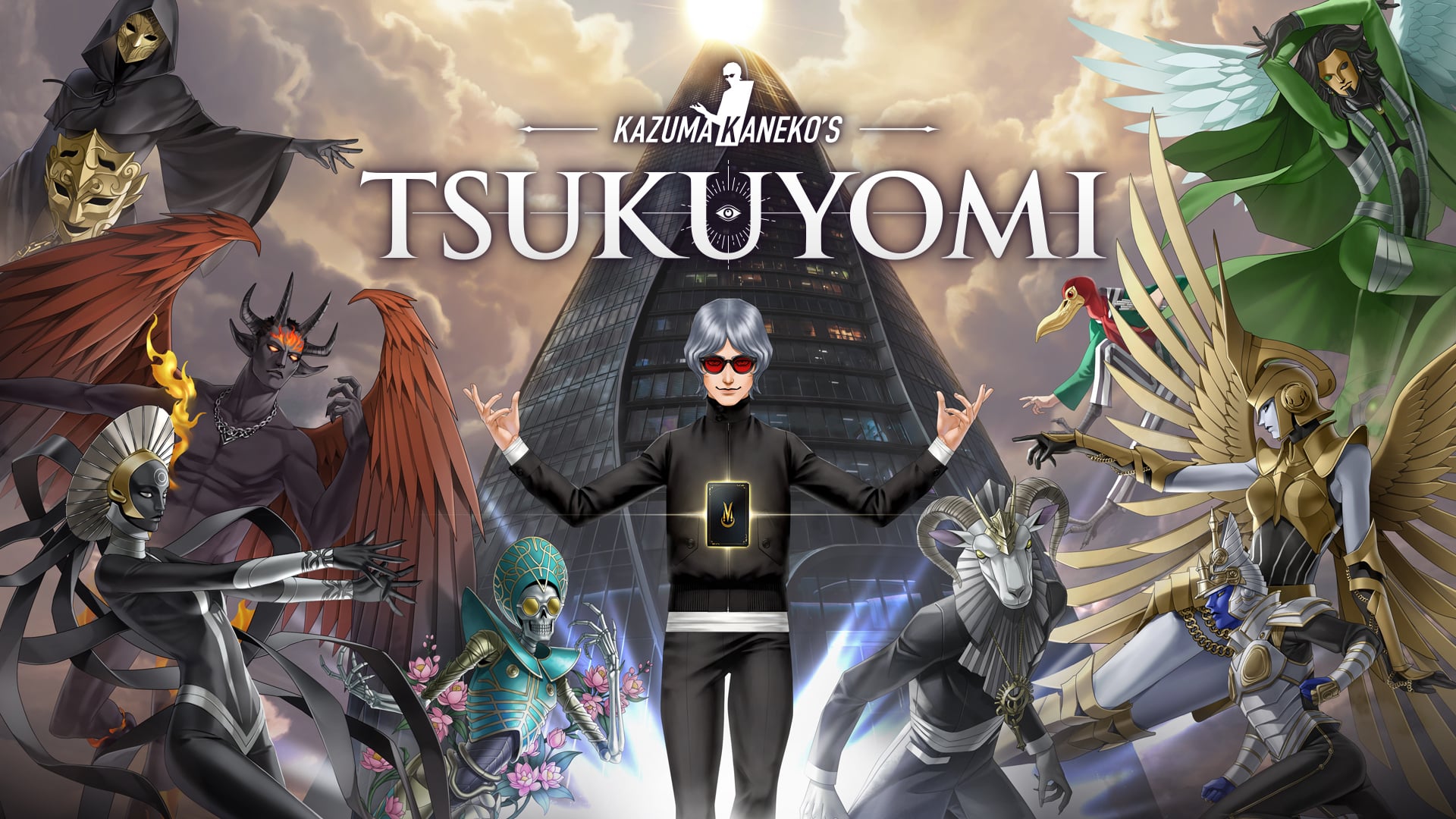 Kazuma Kaneko’s Tsukuyomi announced for Switch