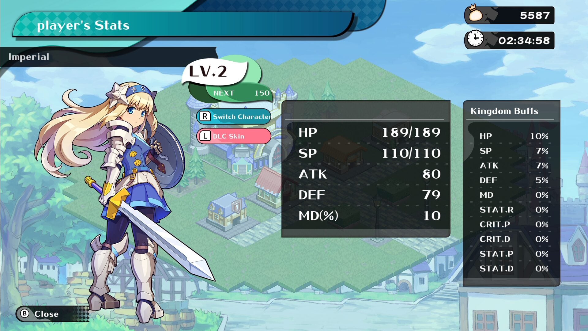 Kingdom’s Return: Time-Eating Fruit and the Ancient Monster ‘Gameplay’ trailer, details, and screenshots