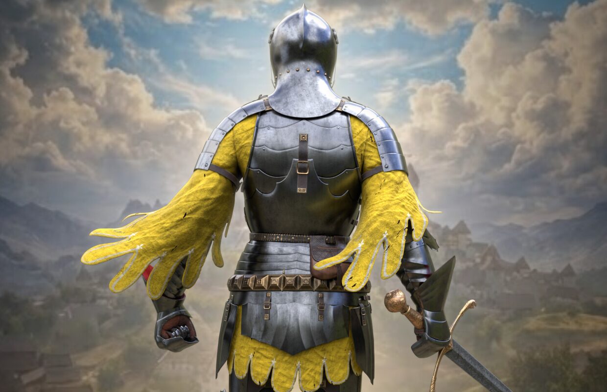 Knight’s Path is coming to PC via Steam with the first gameplay trailer published