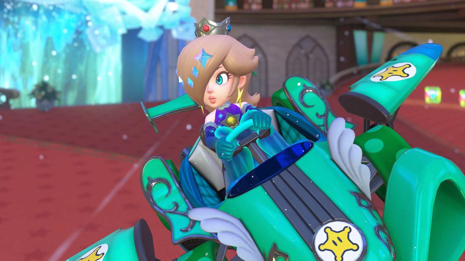 Mario Kart World version 1.5.0 update now available