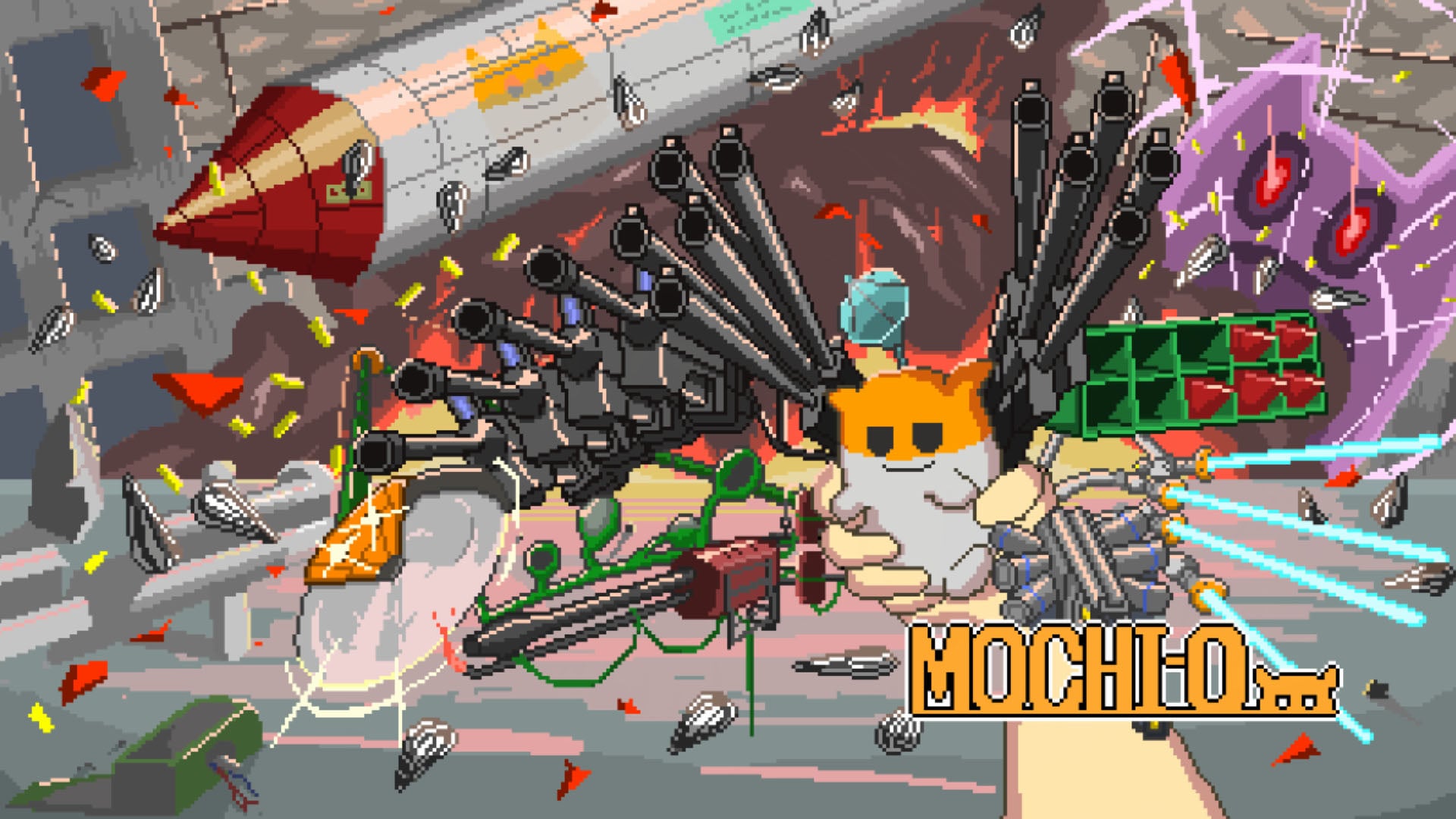 MOCHI-O for PC launches January 19