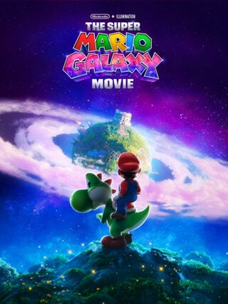 The Super Mario Galaxy Movie premiere moved up to April 1; Yoshi first look