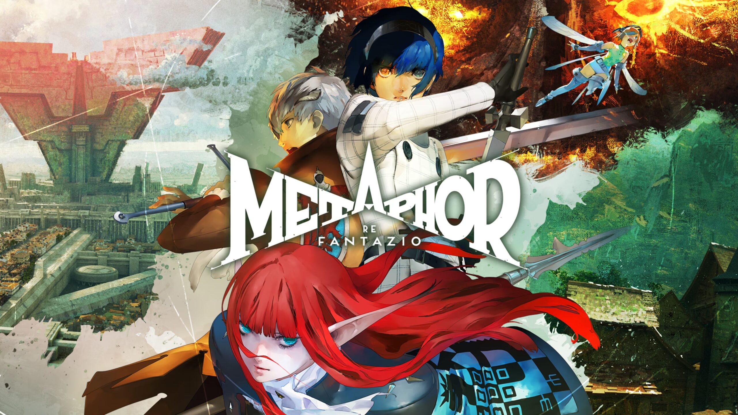 Metaphor: ReFantazio ‘Guidebook Edition’ digital bundle now available