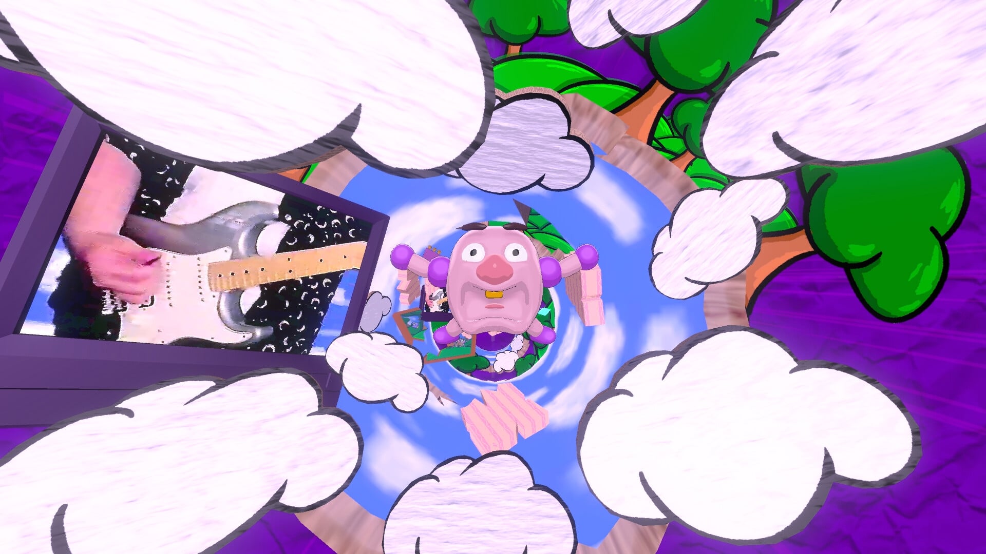 Mr. Sleepy Man launches March 10 for PC, later for Switch