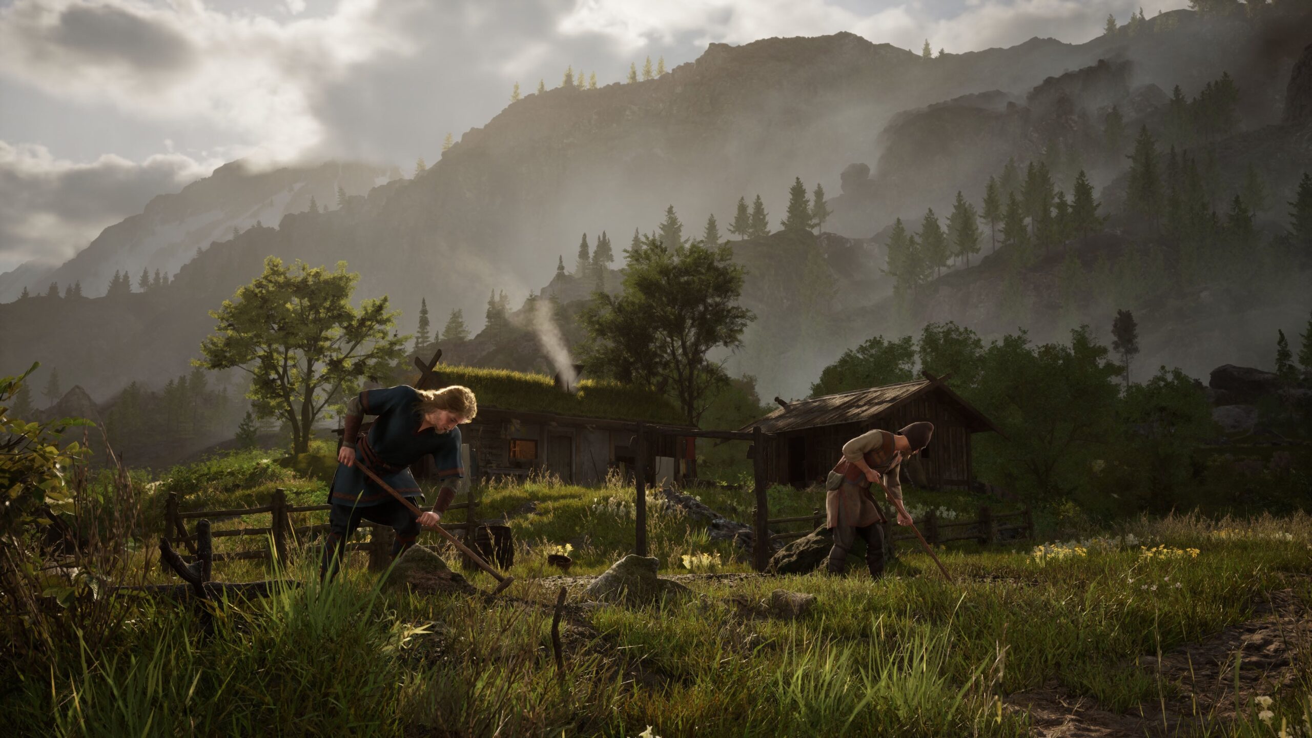 NORSE: Oath of Blood delayed to February 17 for PC, this spring for PS5 and Xbox Series