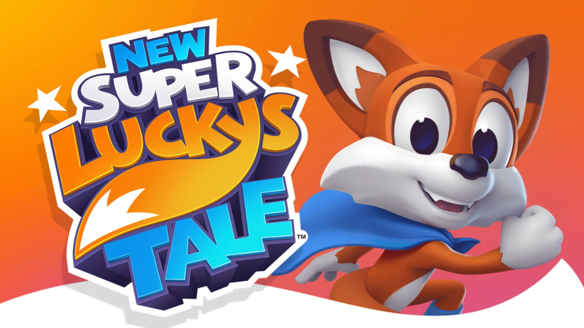 New Super Lucky’s Tale coming to PS5 on March 26