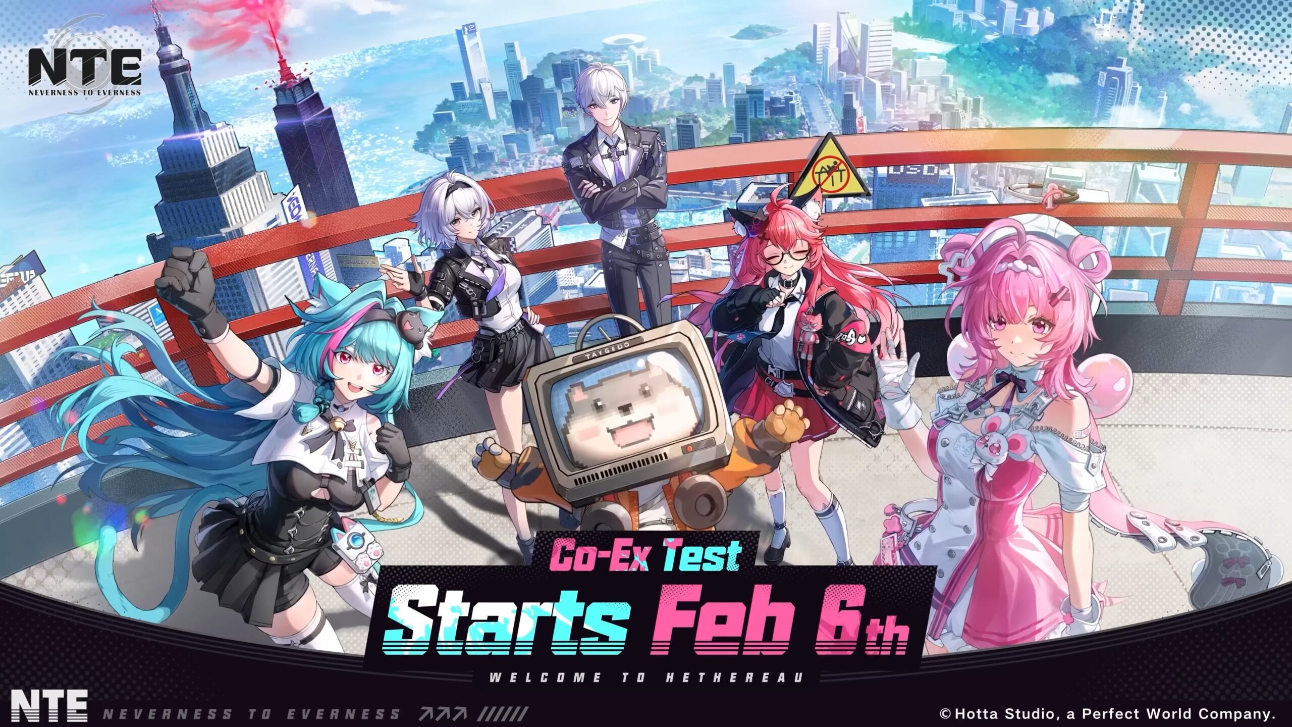 Neverness to Everness ‘Co-Ex Test’ set for February 6 to 20