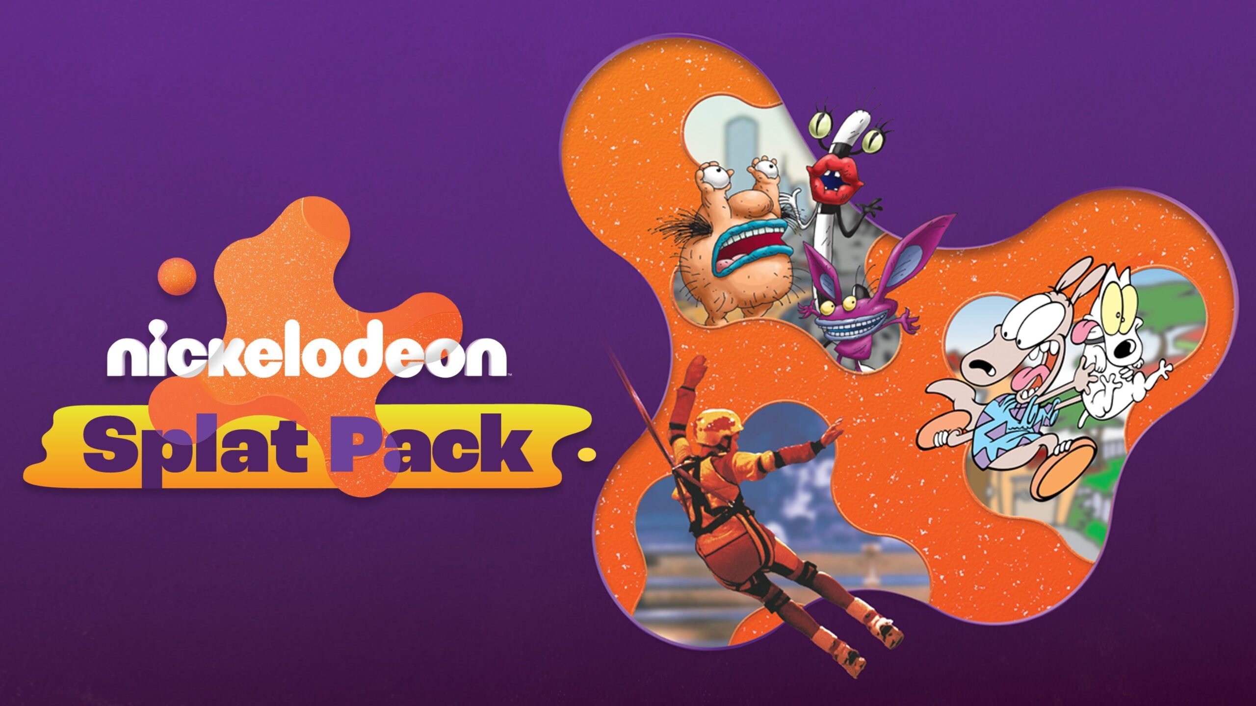 Nickelodeon Splat Pack launches January 30; Xbox Series version canceled