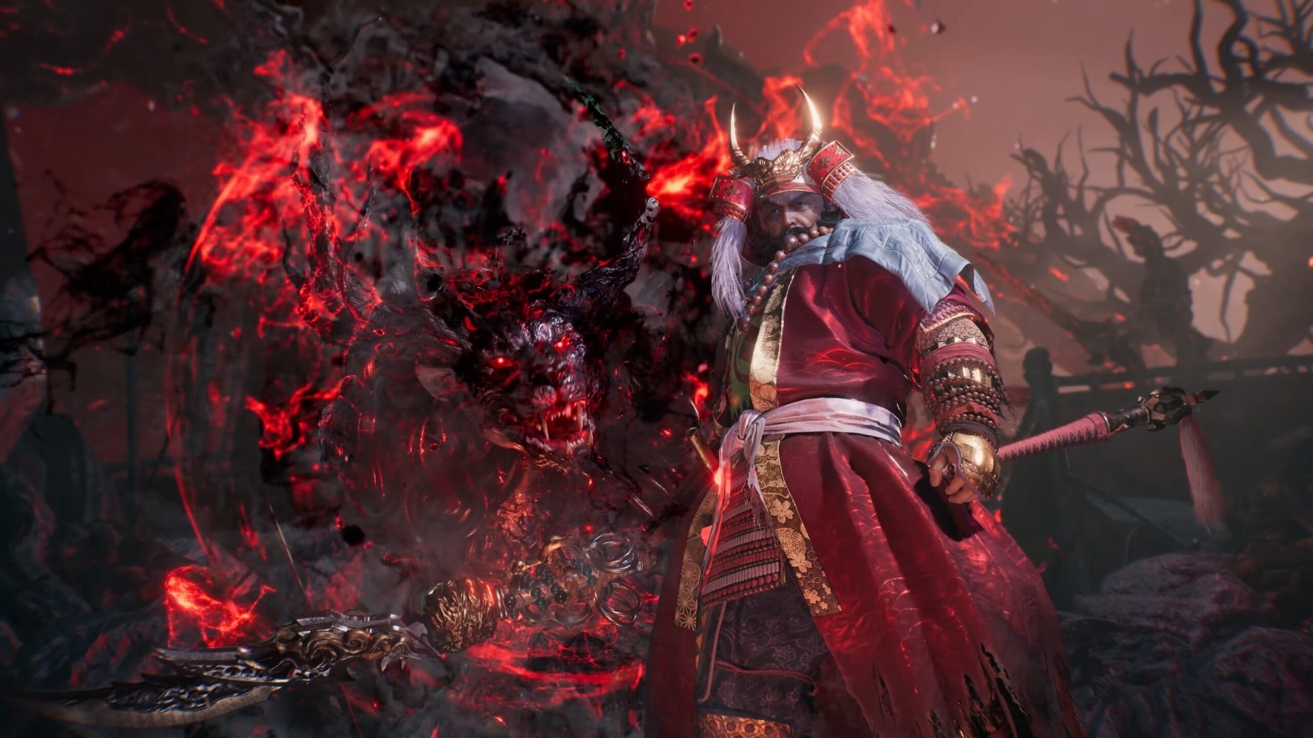 Nioh 3 ‘Gameplay Showcase’ video