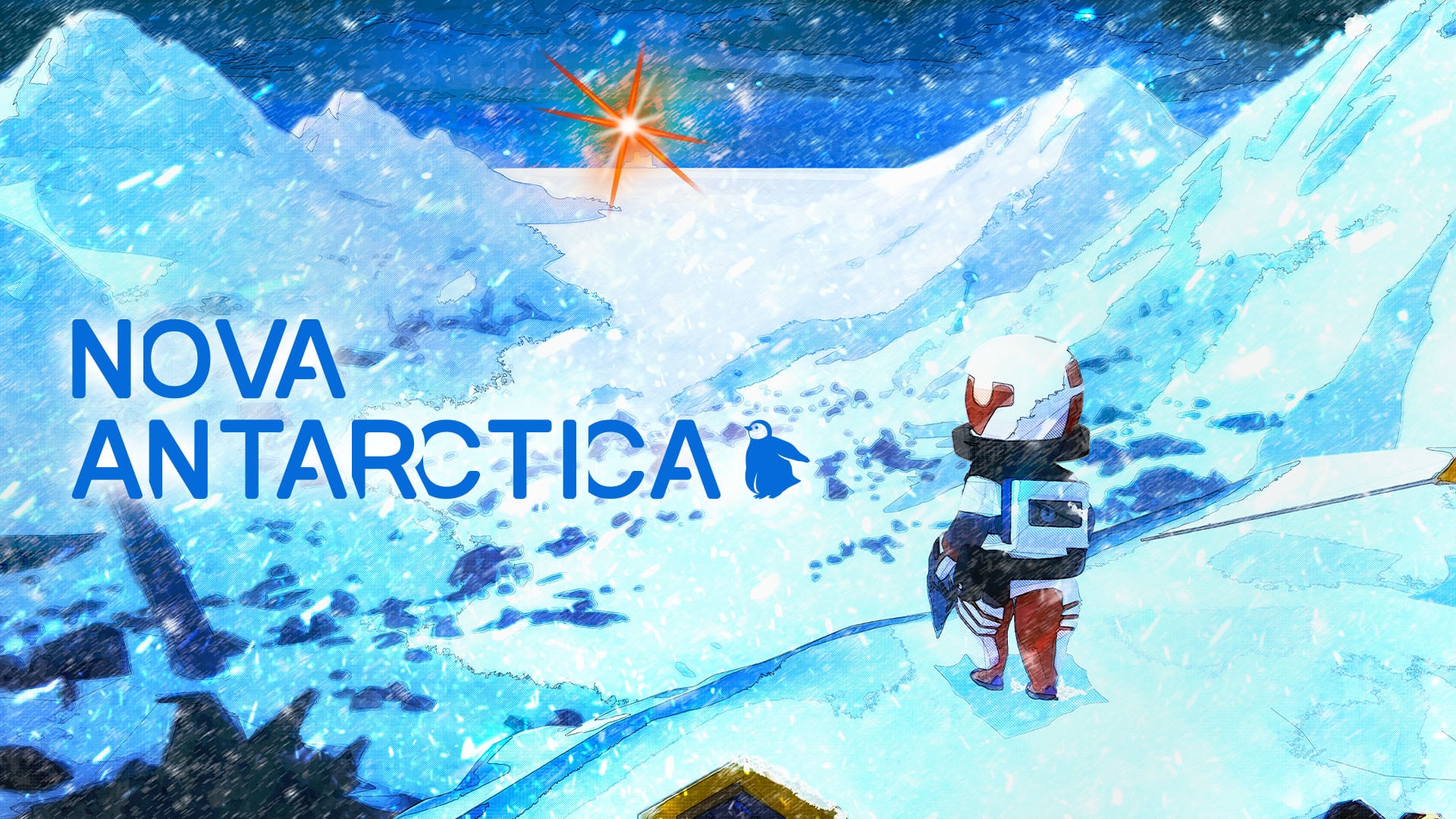 Nova Antarctica launches January 29
