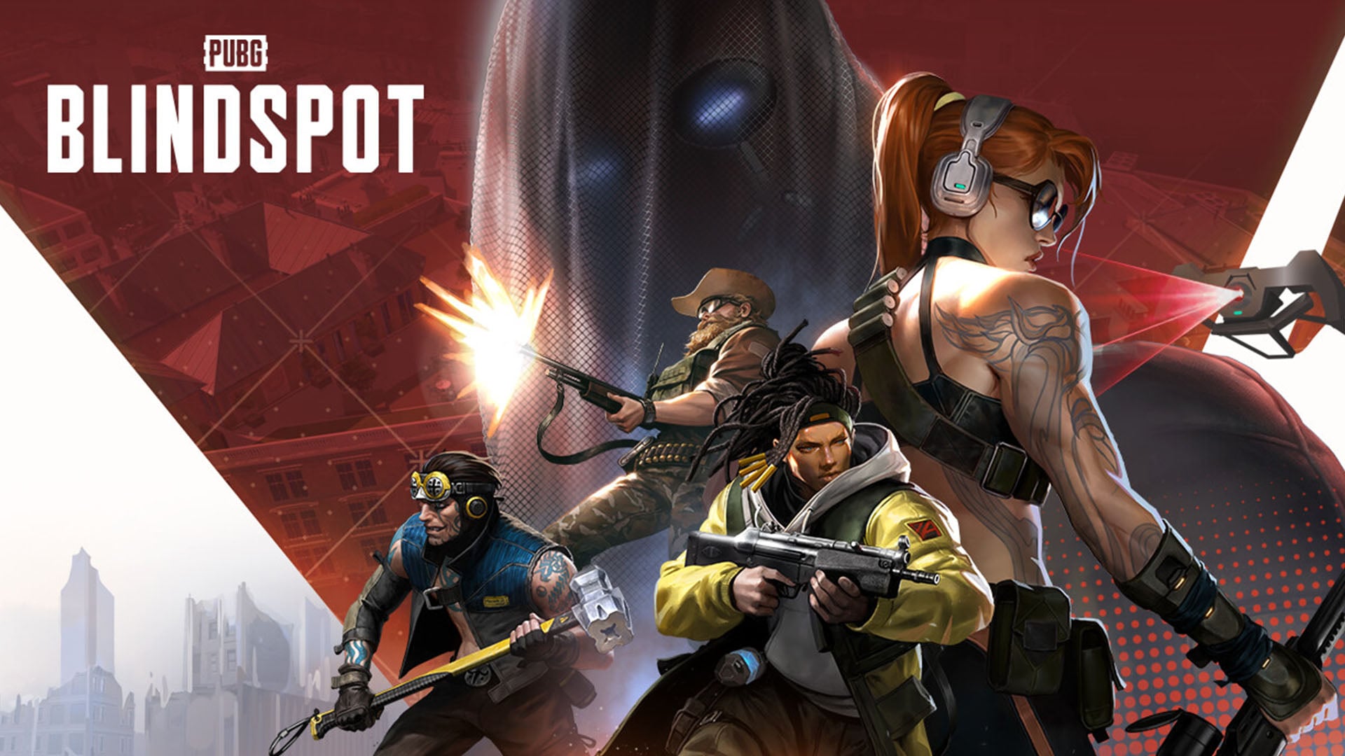 PUBG: BLINDSPOT launches in Early Access on February 5