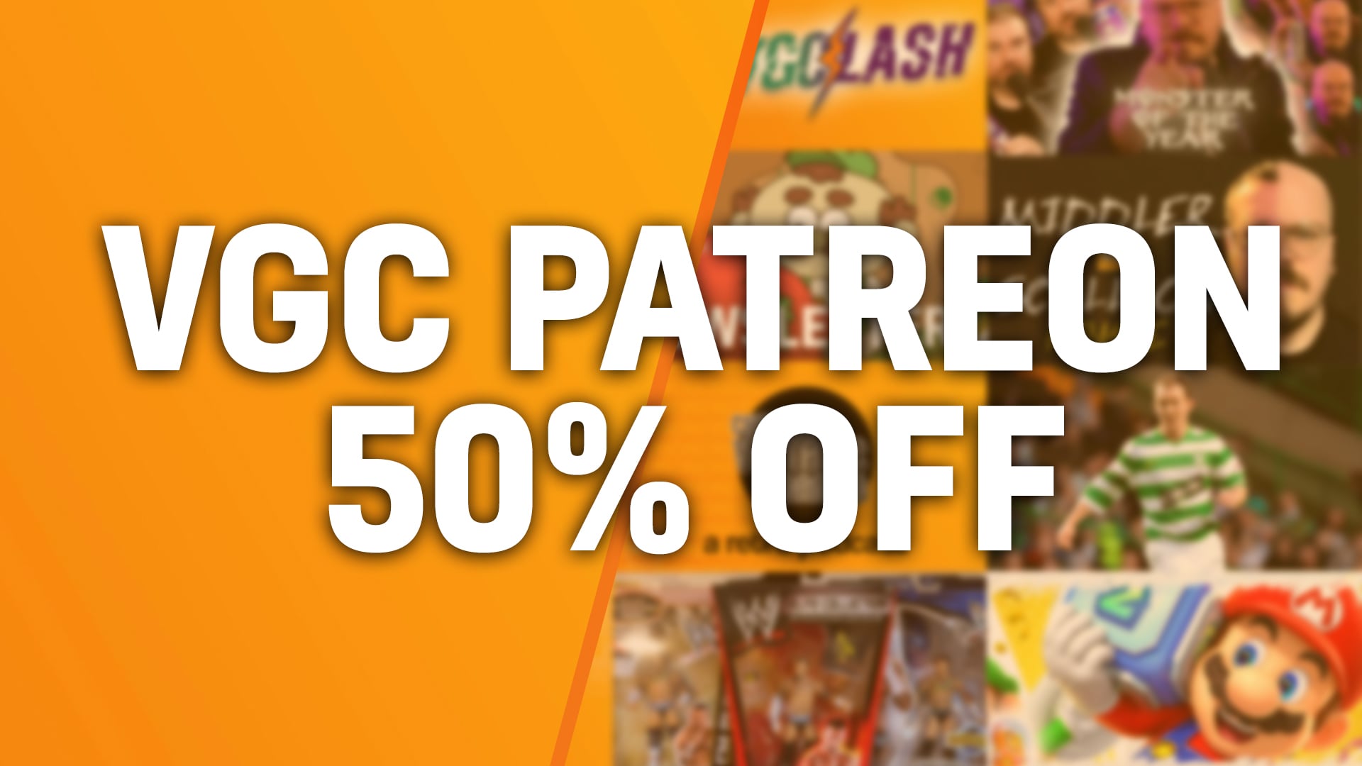 Celebrate the New Year with 50% off VGC’s Patreon: Ad-free news, exclusive podcasts, and more